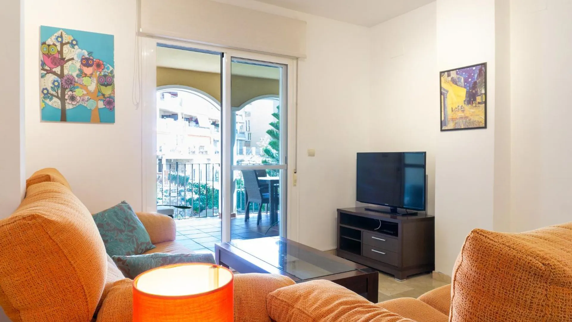 Mijas Experience Parking Apartment