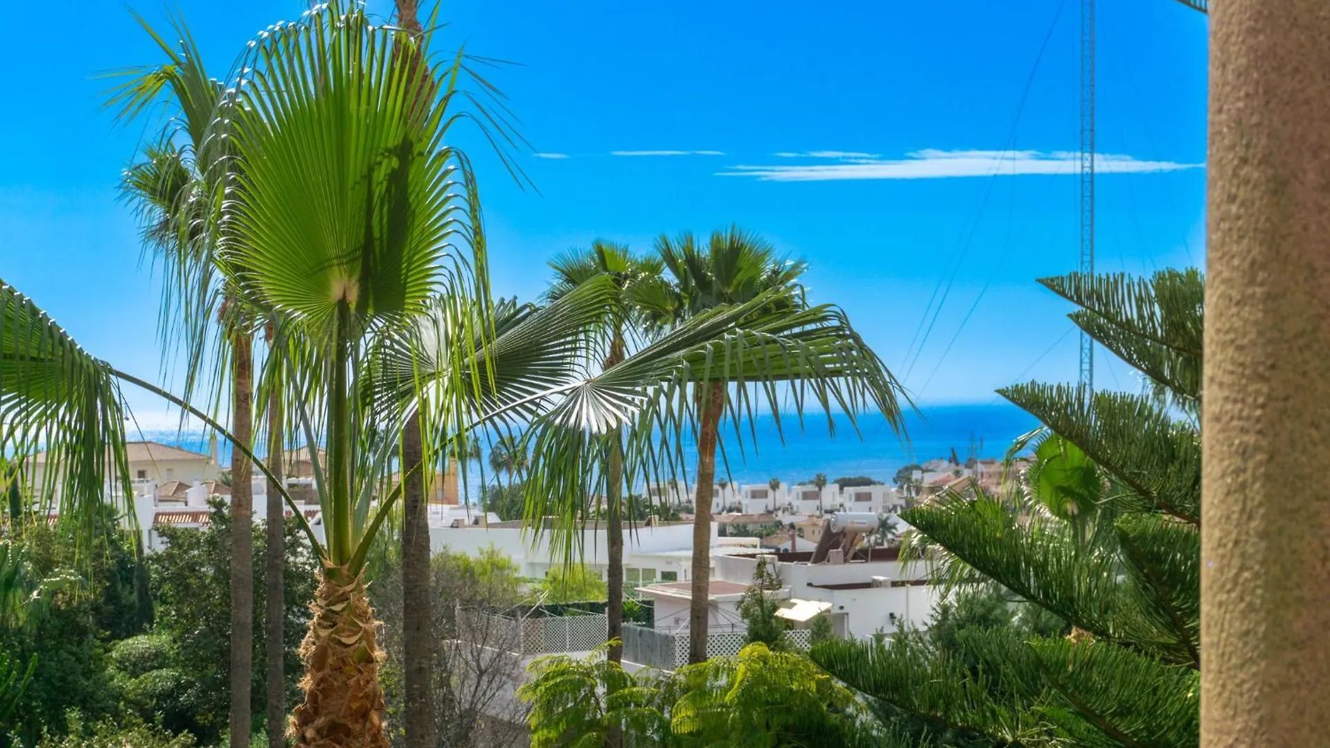 Mijas Experience Parking location