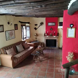  Сasa de vacaciones Casa Antoñita