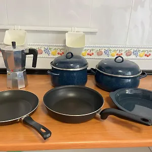  Apartamento Almafuerte