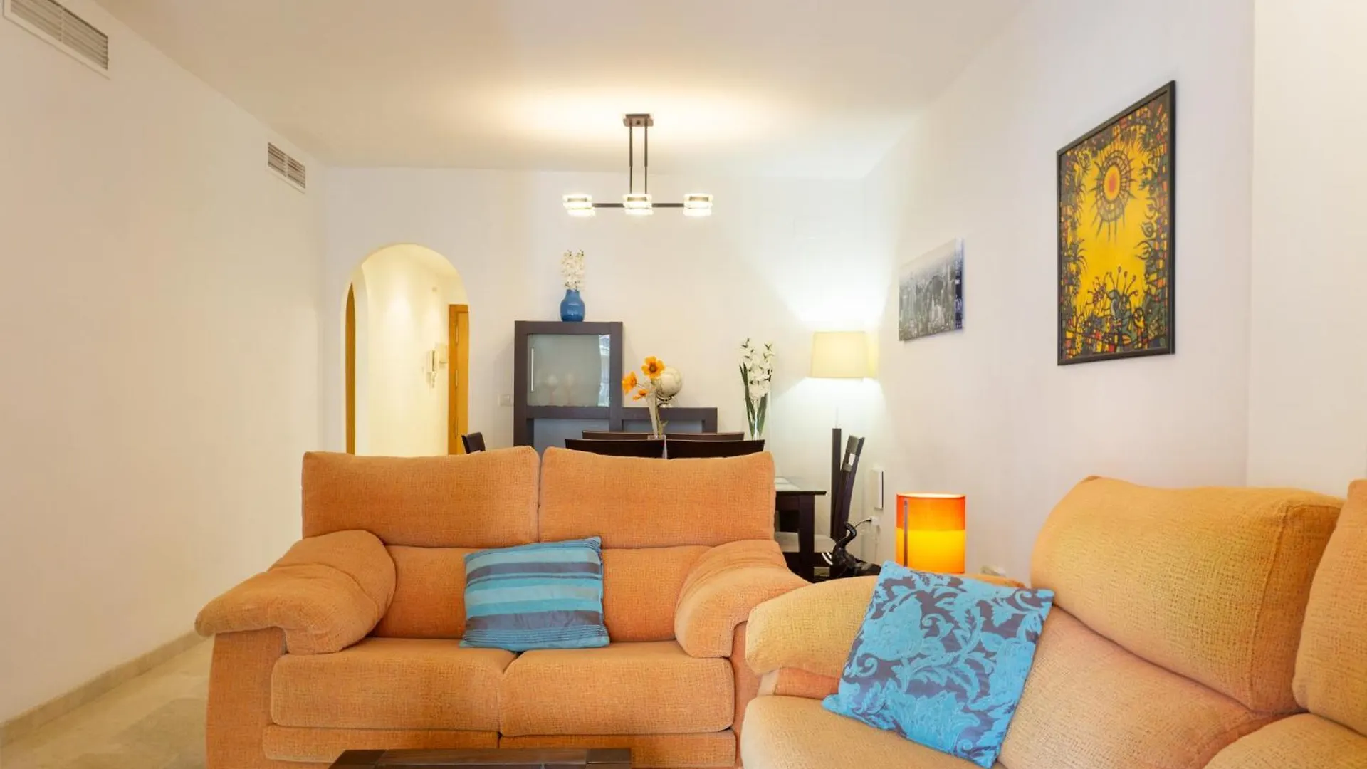 Mijas Experience Parking Apartment