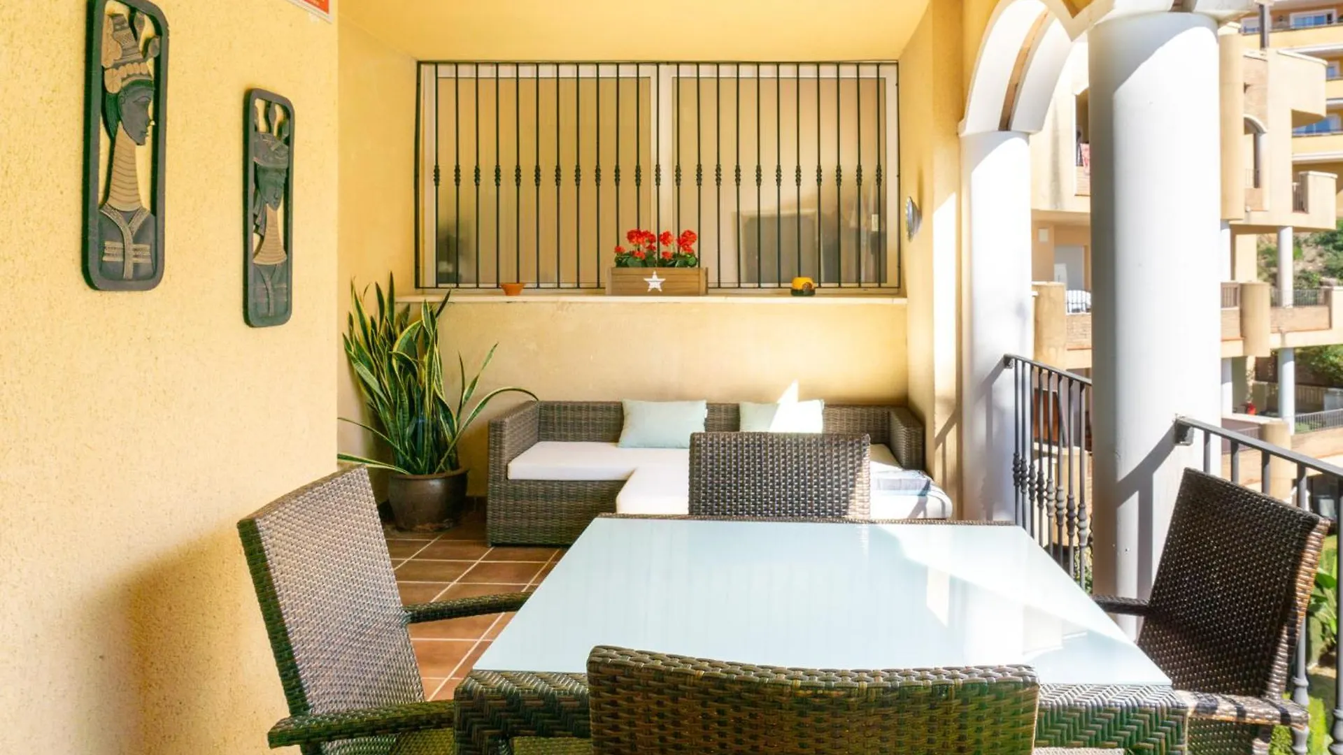 Mijas Experience Parking Apartment 0*,