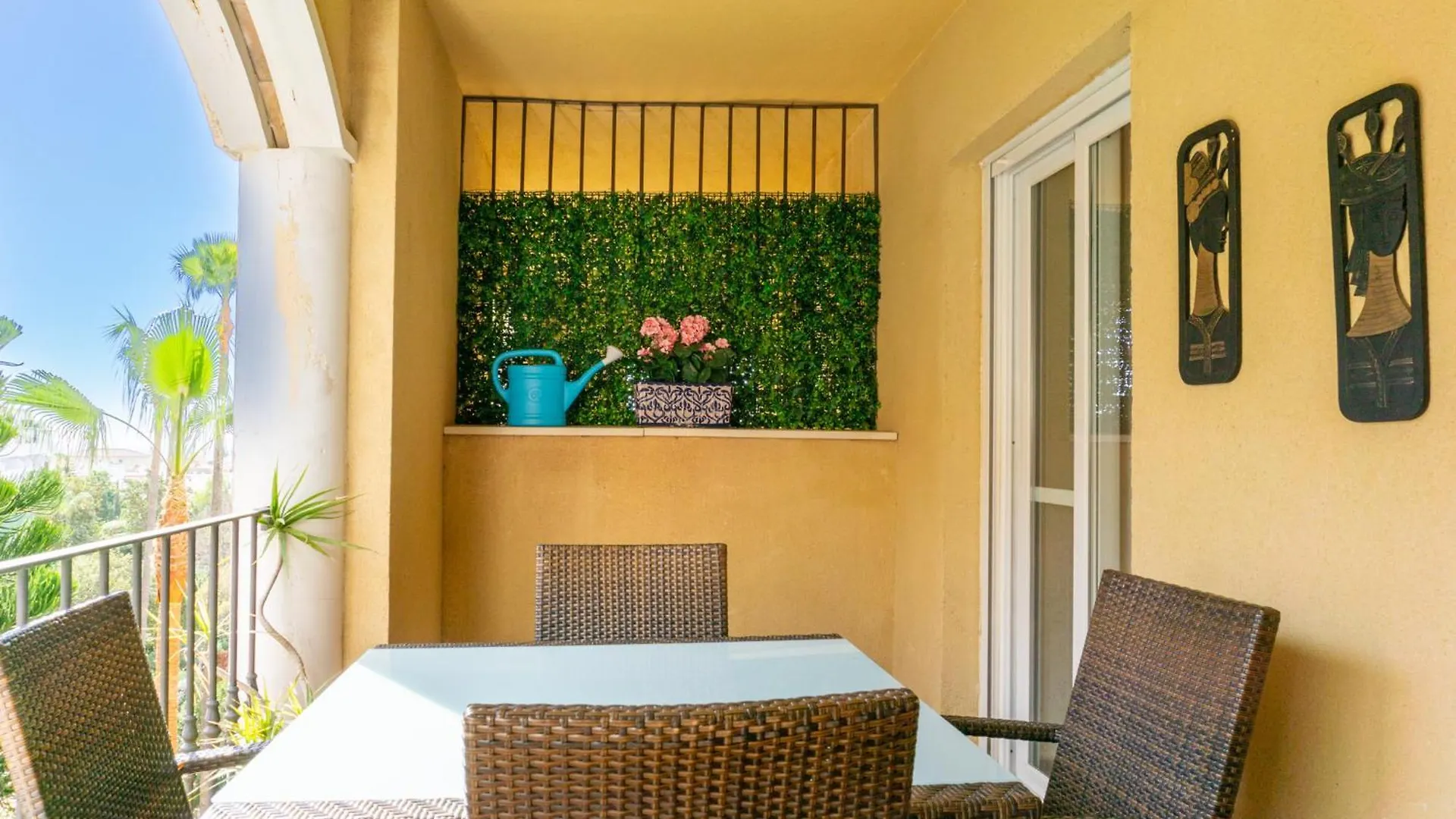 Mijas Experience Parking Apartment