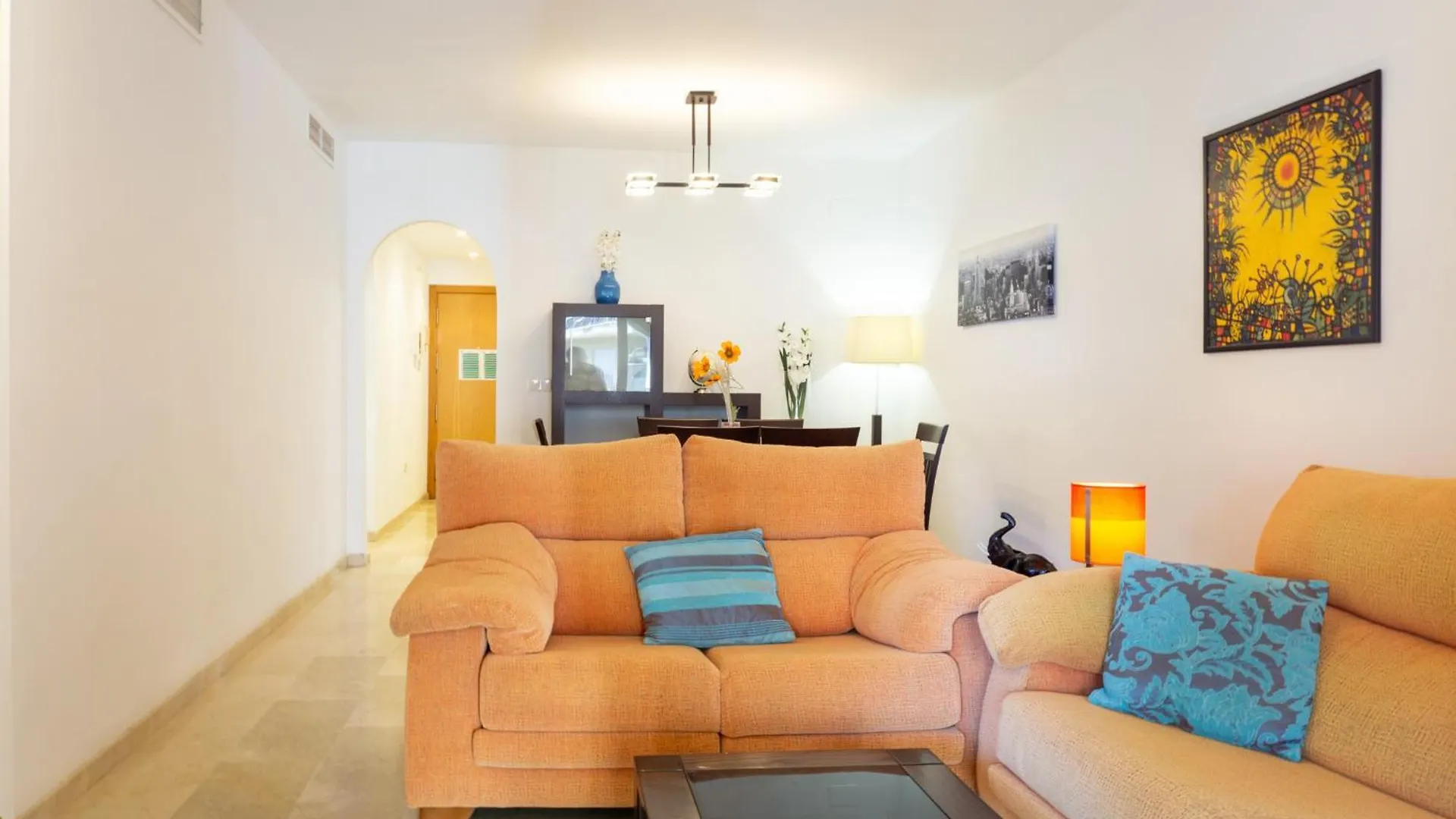 Mijas Experience Parking Apartment 0*,  Spain