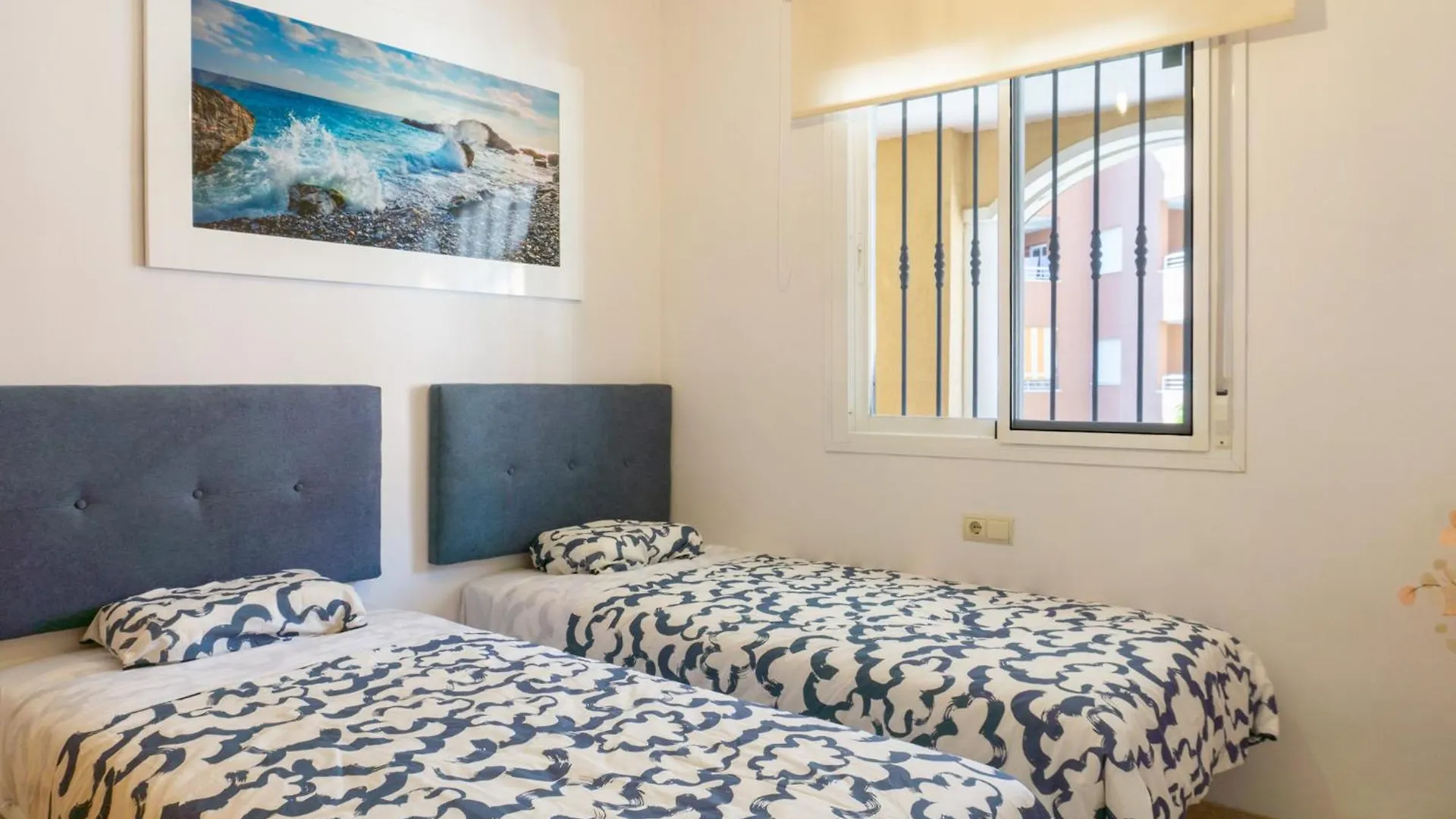 Mijas Experience Parking Apartment