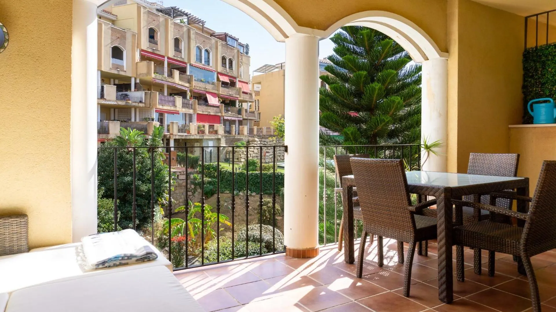 Mijas Experience Parking Apartment