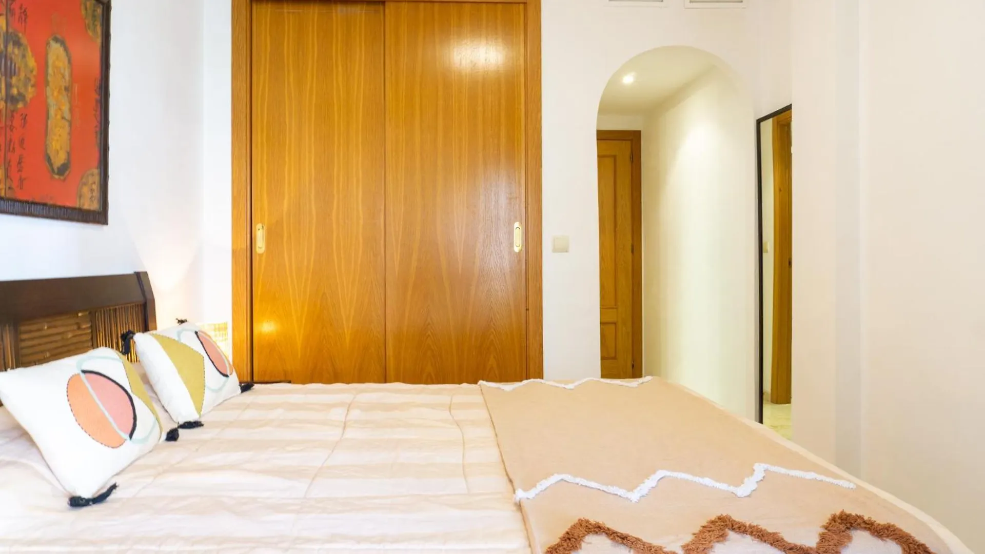 Mijas Experience Parking Apartment